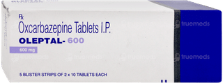 Oleptal 600 Tablet 10